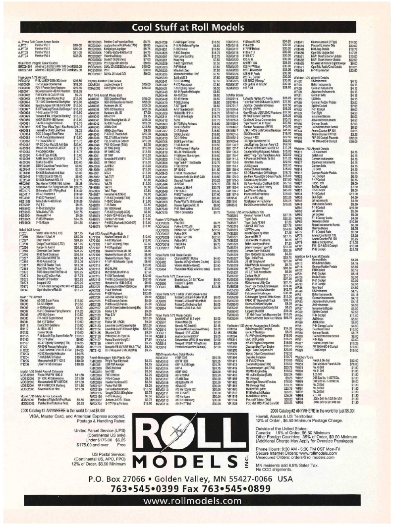 FineScale Modeler 2001-02 (Vol19-02)